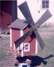 Väderkvarn