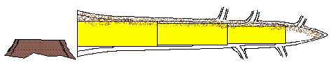 m3 to - kubikmeter toppmätt under bark